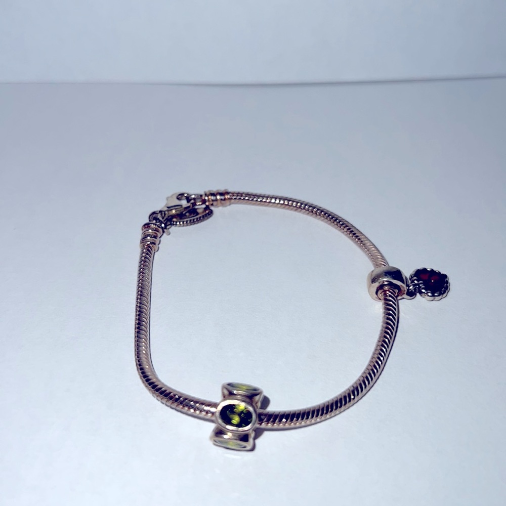 Pandora Bracelet